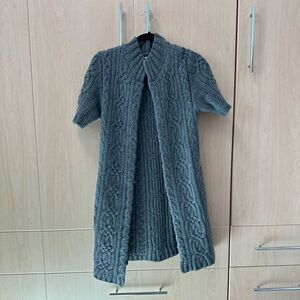 Bamford Cashmere sweater coat